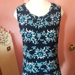 Ann Taylor Sleeveless Blouse